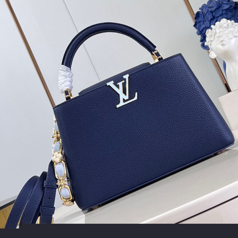 LV Capucines Bags